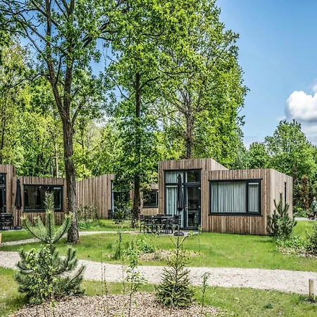 Villa Detached With Two Bathrooms, On A In A Environment Schayk