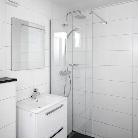 Detached With Two Bathrooms, On A In A Environment * Schayk